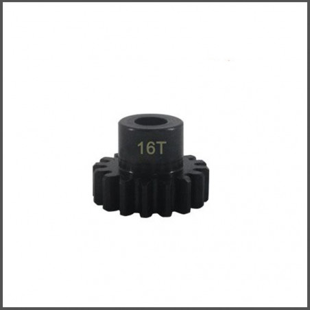 Electric motor pinion gear(16t) (RS-801-16T)