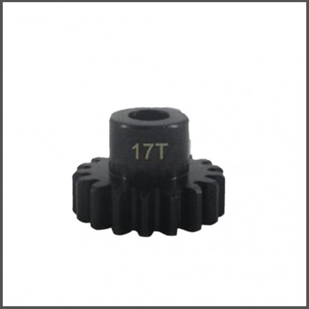 Electric motor pinion gear(17t) (RS-801-17T)