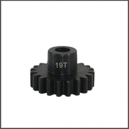 Electric motor pinion gear(19t) (RS-801-19T)