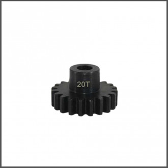 Electric motor pinion gear(20t) (RS-801-20T)