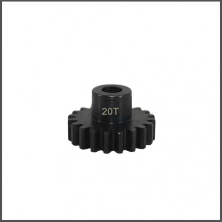 Electric motor pinion gear(20t) (RS-801-20T)