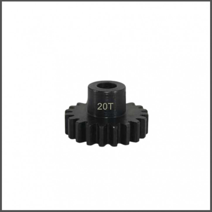 Electric motor pinion gear(20t) (RS-801-20T)