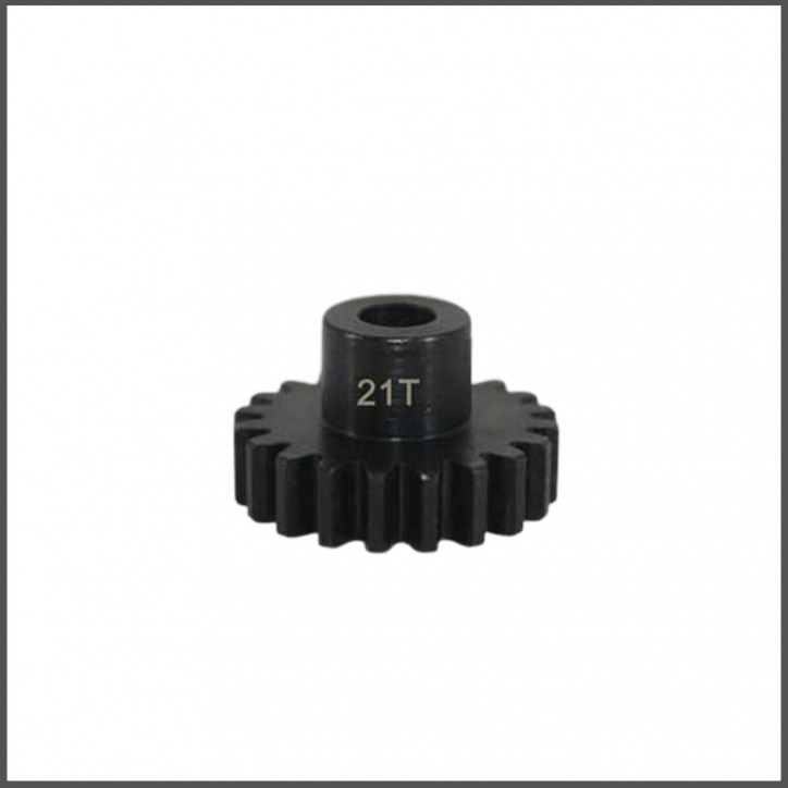 Electric motor pinion gear(21t) (RS-801-21T)