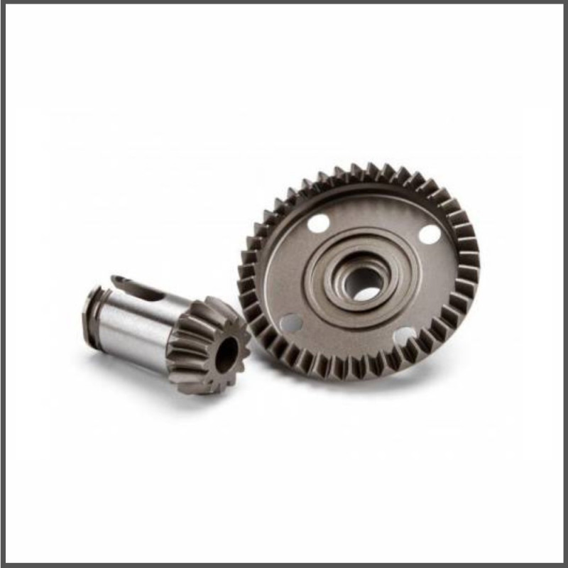 DIFF RING / INPUT GEAR SET (43/13) SPARE PARTS HB