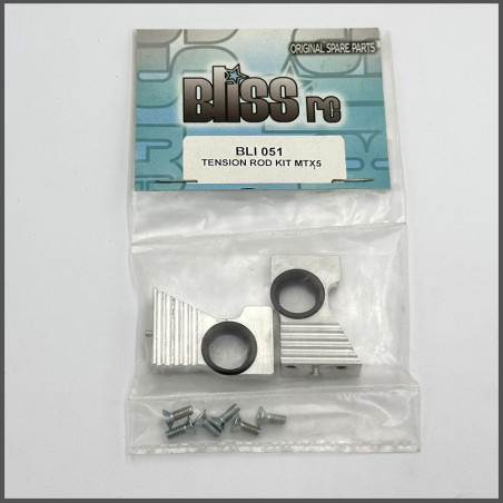 TENSION ROD KIT MTX5 SPARE PARTS BLISS