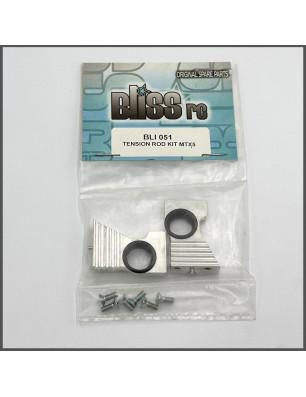 TENSION ROD KIT MTX5 SPARE PARTS BLISS