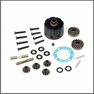 DIFFERENTIAL SHARED PARTS SET SPARE PARTS HB