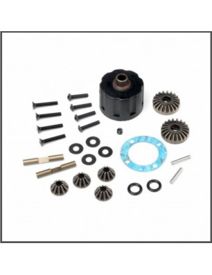 DIFFERENTIAL SHARED PARTS SET SPARE PARTS HB