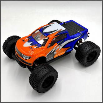 Lc racing emb-mth monster - 1/14 brushless  rtr