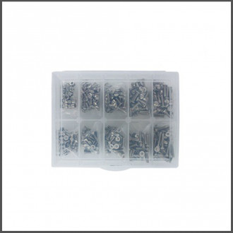 Screws set m4 (Screwbox-M4)