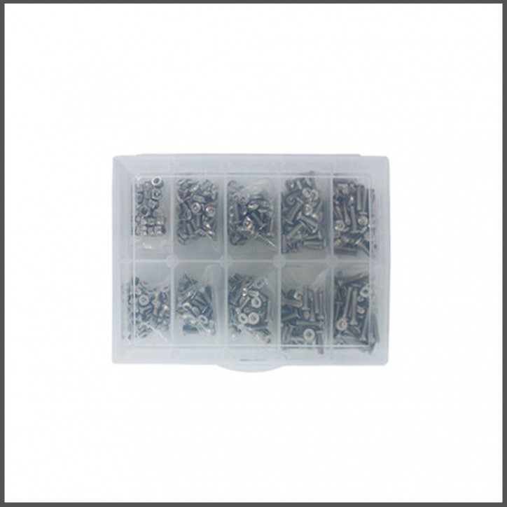 Screws set m4 (RS-M4)