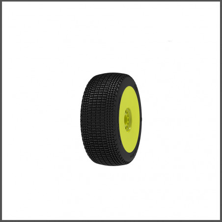 Vp-pro axman (yellow rims) mf (VP805U-RY-MF)