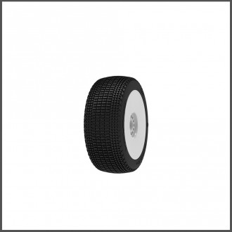 Vp-pro axman glued (white rims) uf (VP805G-RW-UF)