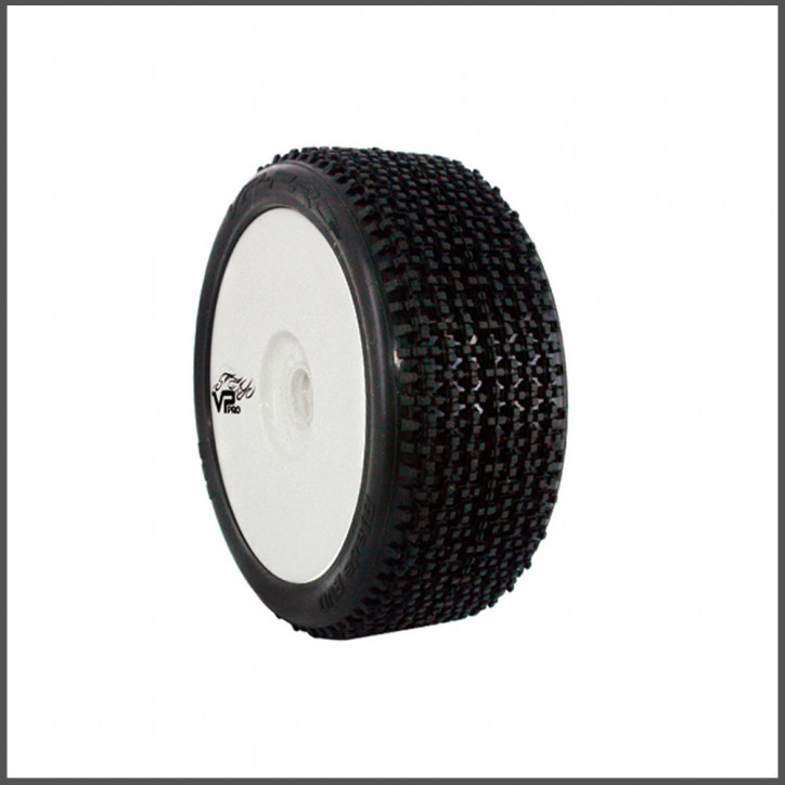 Vp-pro blade evo glued (white rims) sf (VP809G-RW-SF)