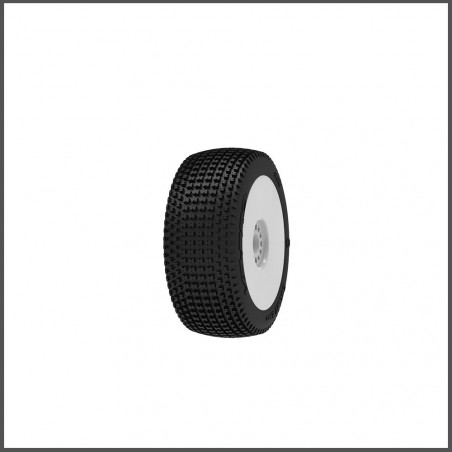 Vp-pro cut-off glued (white rims) uf (VP802G-RW-UF)