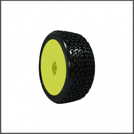 Vp-pro gripz evo (yellow rims) uf (VP808U-RY-UF)