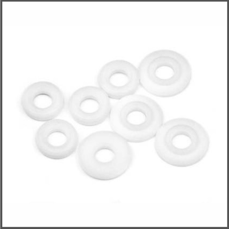 DRIVE RINGS 84 PCS) SPARE PARTS HB