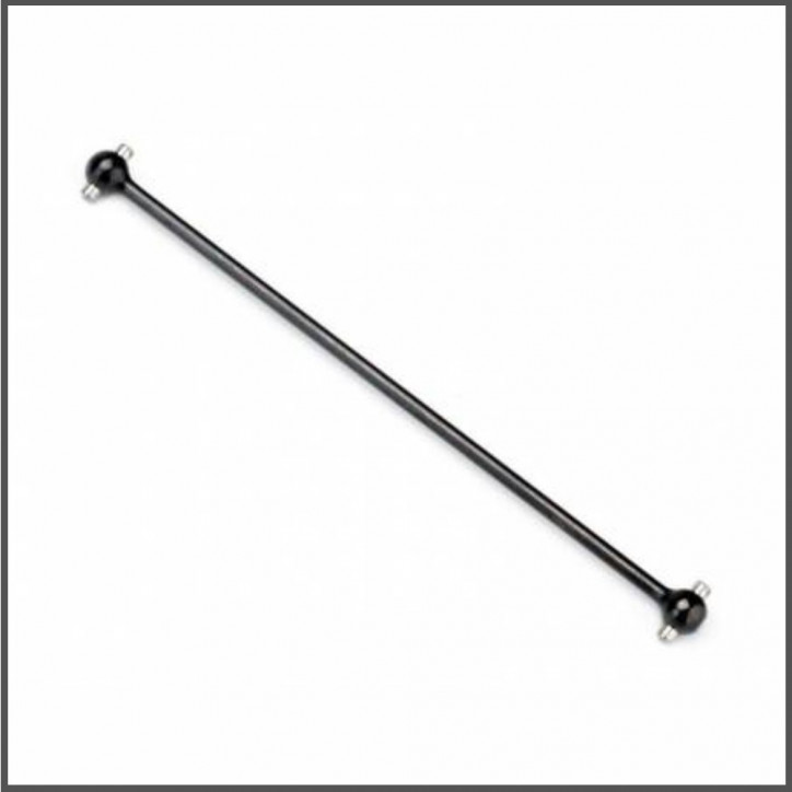 Drive shaft (short pin/125mm) (HB114765)