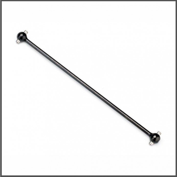 Drive shaft (short pin/129mm) (HB115154)