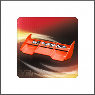 Highdownforce wing (orange) hobao