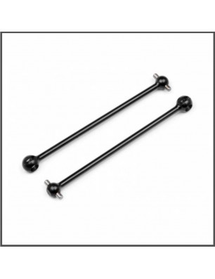 DRIVE SHAFT 92MM (2PCS) SPARE PARTS HB