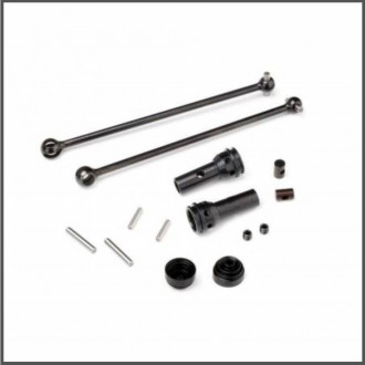 DRIVE SHAFT SET CVA (2PCS/REAR/102MM) SPARE PARTS HB