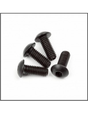 DROOP SCREW M4X10MM (4PCS) SPARE PARTS HB