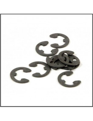 E CLIP E5MM (10PCS) SPARE PARTS HB