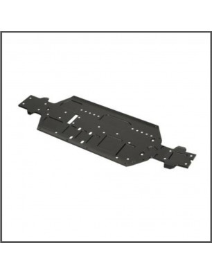 E817 CHASSIS (STD LENGTH) SPARE PARTS HB