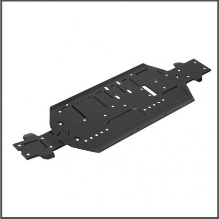 E819 CHASSIS (+2MM) SPARE PARTS HB