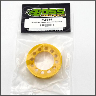 High sliding pulley diff. rear z56 (MZ544)