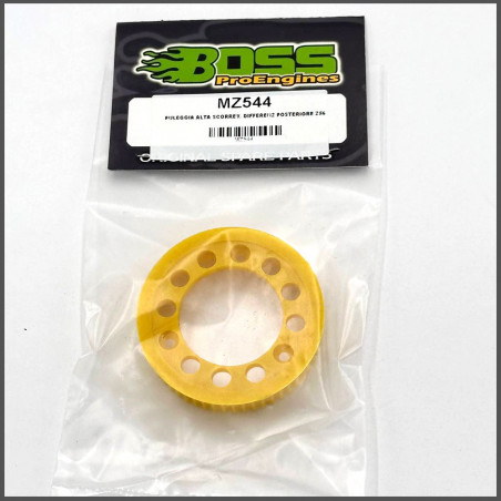 High sliding pulley diff. rear z56