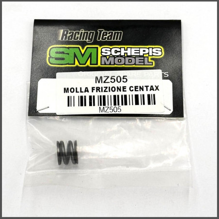 Clutch spring centax (MZ505)