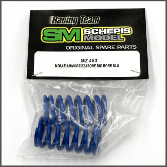 Blue big bore shock absorber springs (MZ453)