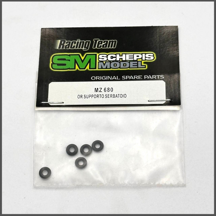 Tank o-ring 5pcs