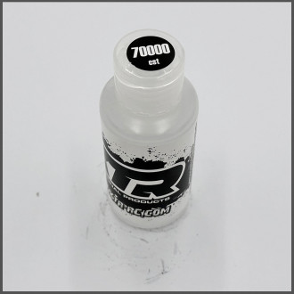 Xtr 100% pure silicone oil 70000cst 80ml