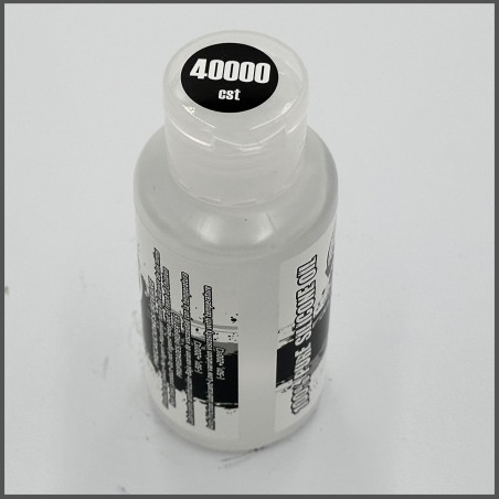 Xtr 100% pure silicone oil 40000cst 80ml (XTR SIL-40000)