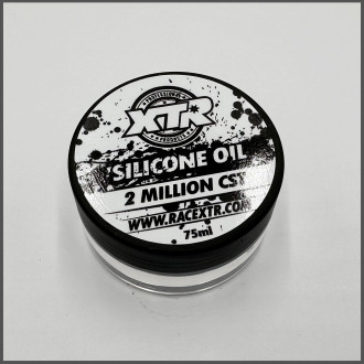 Xtr 100% pure silicone oil 2.000.000cst 80ml