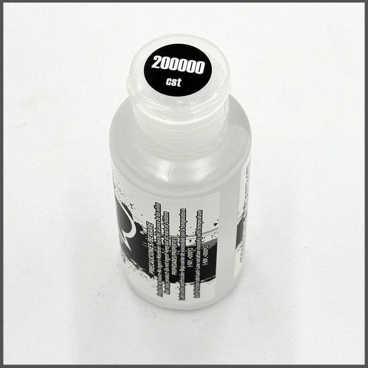 Xtr 100% pure silicone oil 200000cst 80ml (XTR SIL-200000)