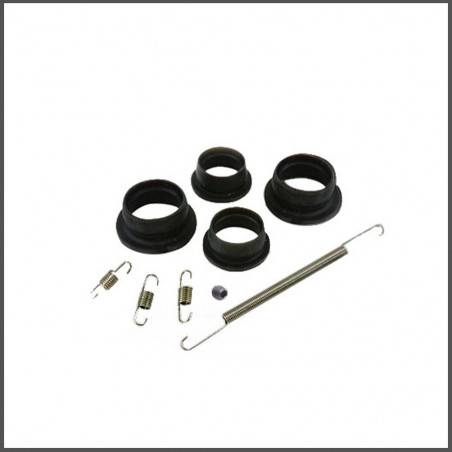 Gasket & spring set (1/10 nitro onroad) l (RS-906-L)