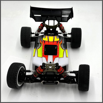 Lc racing emb-1h - 1/14 mini buggy off road 2.4ghz brushless rtr