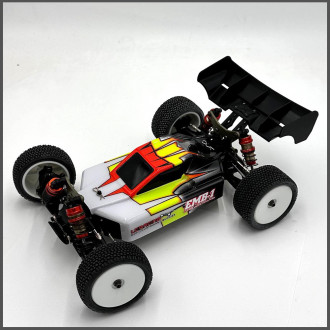 Not Assembled Lc racing emb-1h - 1/14 mini buggy off road brushless PRO KIT(LC-EMB-1H-KIT)