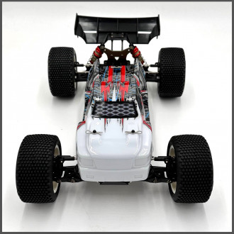 Lc racing emb-tgh - 1/14 truggy 2.4ghz brushless rtr