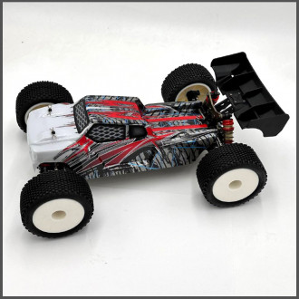 Lc racing emb-tgh - 1/14 truggy 2.4ghz brushless rtr