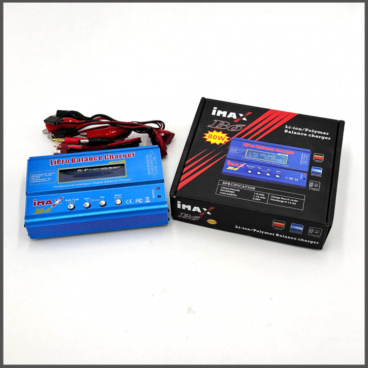 Charger imax b6