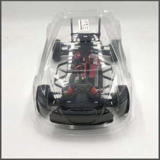 Lc racing emb-wrc - 1/14 touring 2.4ghz brushed rtr std