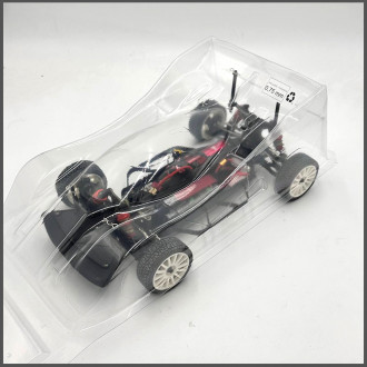 Lc racing emb-wrch - 1/14 gt 2.4ghz brushed rtr std