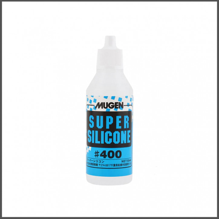 Mugen super oil silicone 400 (B0316)