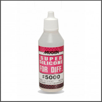 Mugen super oil silicone 5000