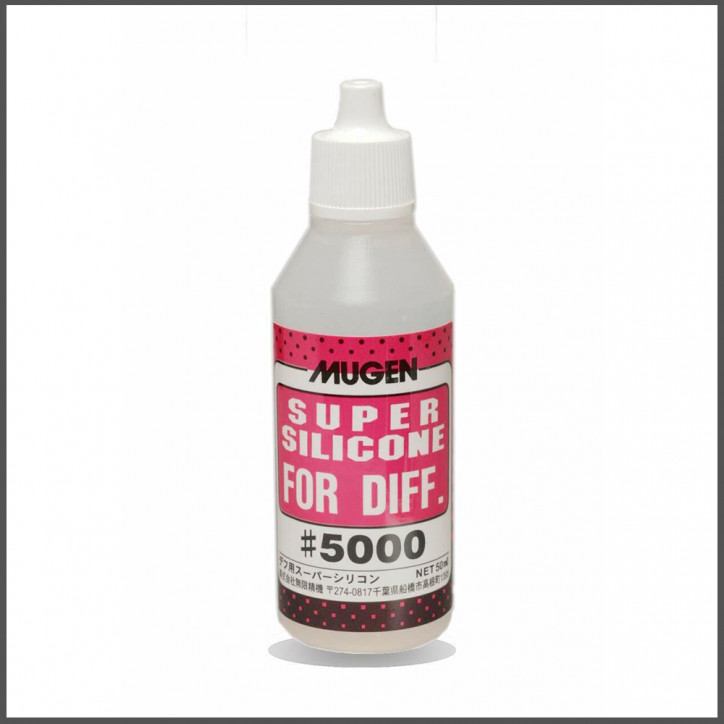 Mugen super oil silicone 5000 (B0322)